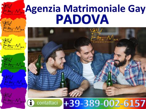 padova incontri gay|IL CIRCOLO 